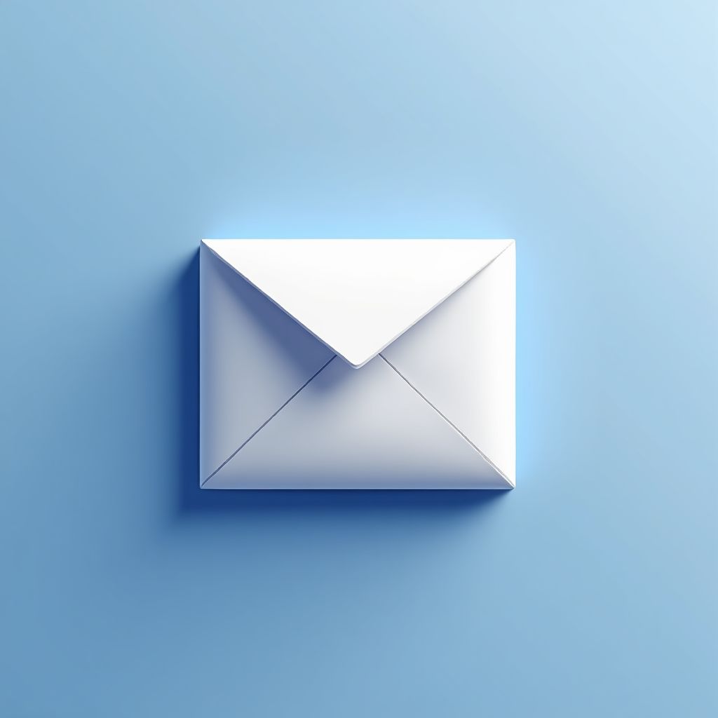 Icono de email